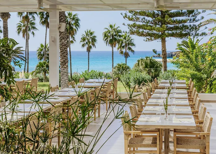 Feriested Nissi Ayia Napa