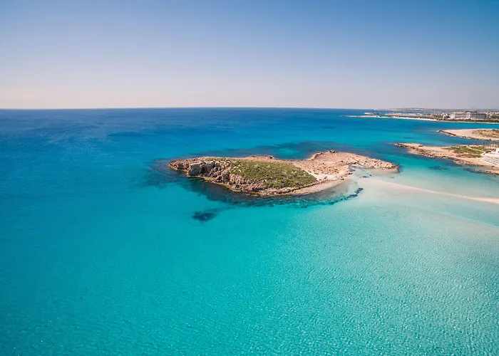 Feriested Nissi Ayia Napa