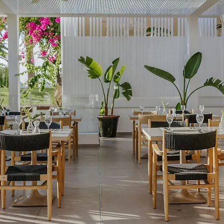 Nissi Semesteranläggning (resort) Ayia Napa