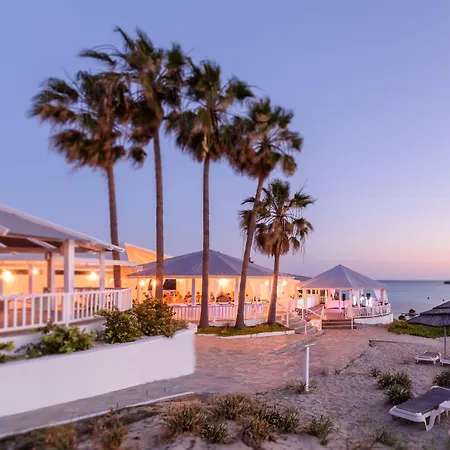 Nissi Semesteranläggning (resort) Ayia Napa