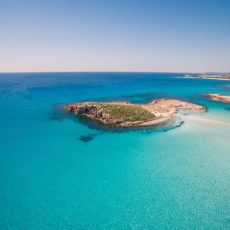 Semesteranläggning (resort) Nissi Ayia Napa