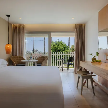 Nissi Semesteranläggning (resort) Ayia Napa