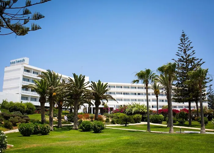 Nissi Semesteranläggning (resort) 4*