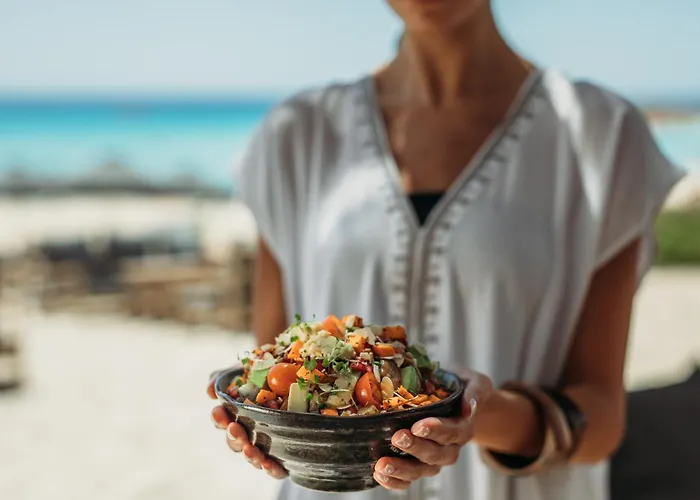 Nissi Semesteranläggning (resort) Ayia Napa