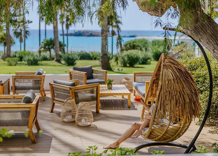 Nissi Semesteranläggning (resort) 4*