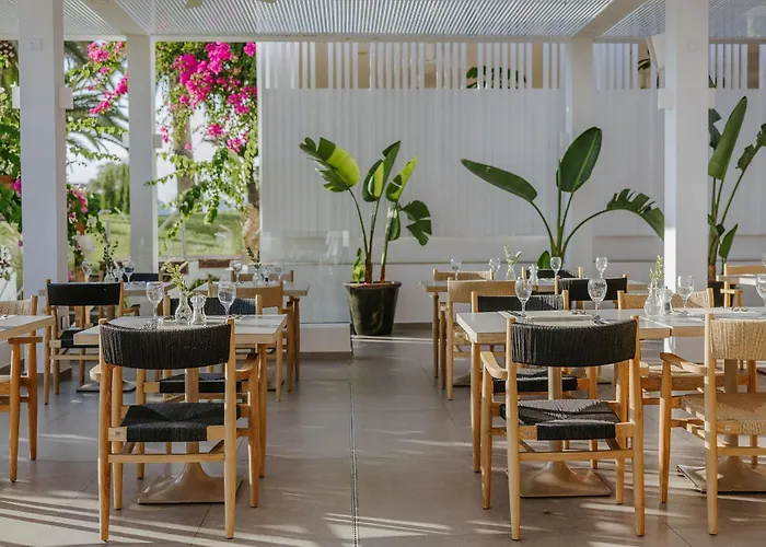 Nissi Semesteranläggning (resort) Ayia Napa