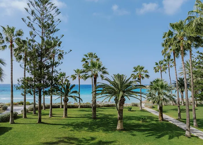 Nissi Semesteranläggning (resort) Ayia Napa