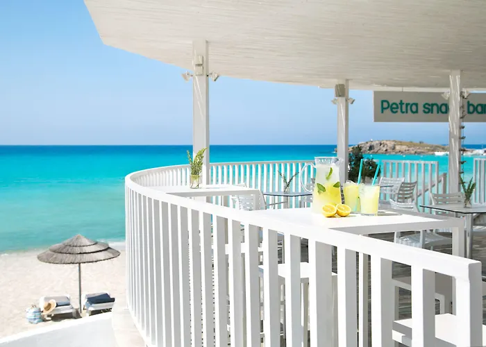 Nissi Semesteranläggning (resort) Ayia Napa