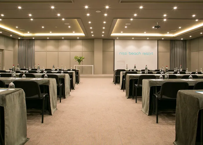 Nissi Semesteranläggning (resort)