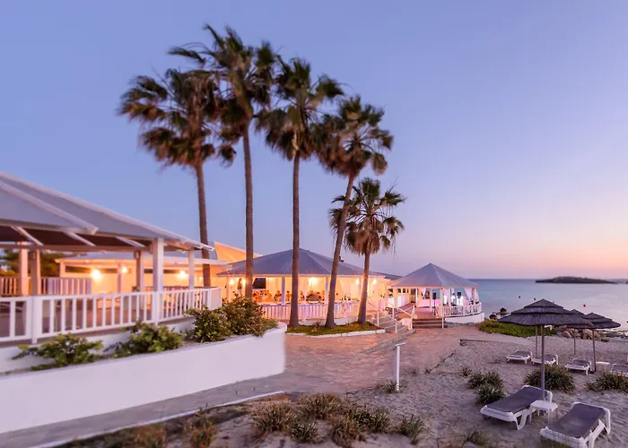 Nissi Semesteranläggning (resort) Ayia Napa